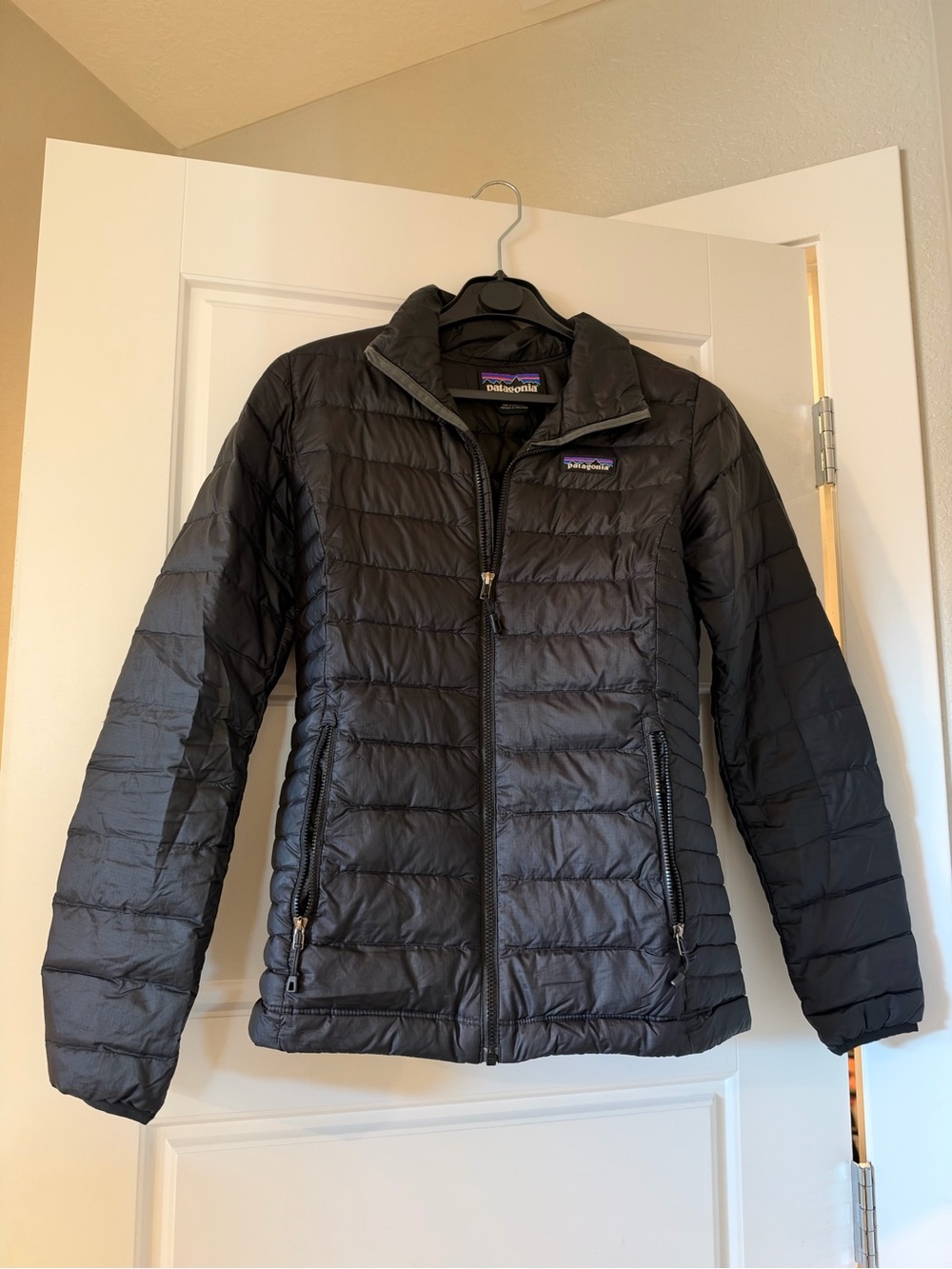 Patagonia Women's Black Lightweight Insulated Jacket